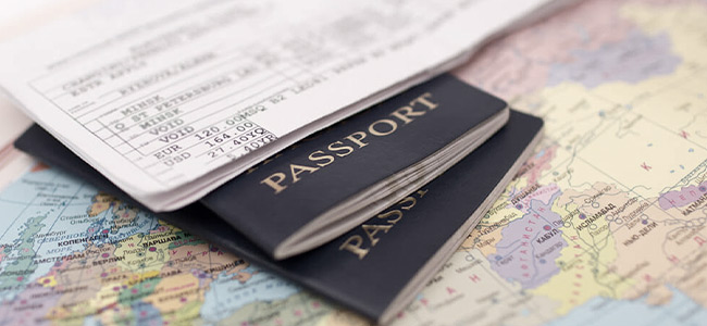 Travel-Documents