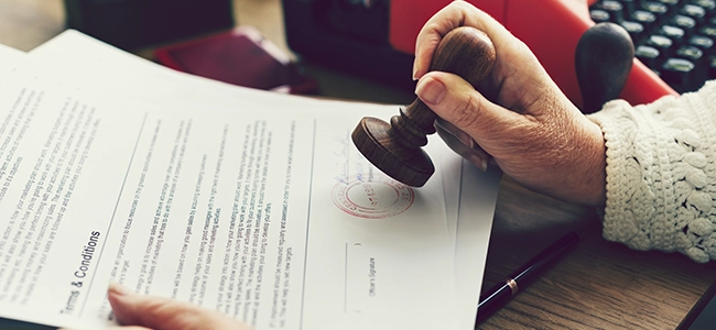 Notarization Services in Brampton