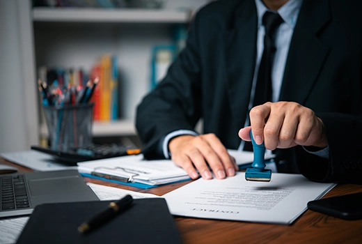 Our Notary Services in Brampton